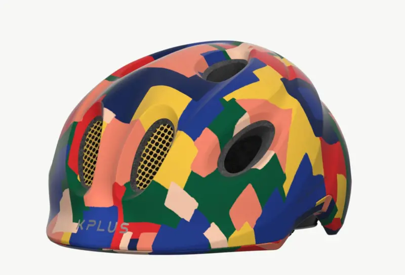 Kplus Puzzle 兒童頭盔 / Kplus Puzzle Kids Helmet 4