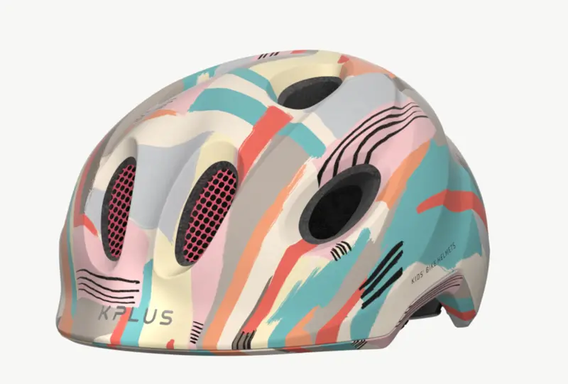 Kplus Puzzle 兒童頭盔 / Kplus Puzzle Kids Helmet 5