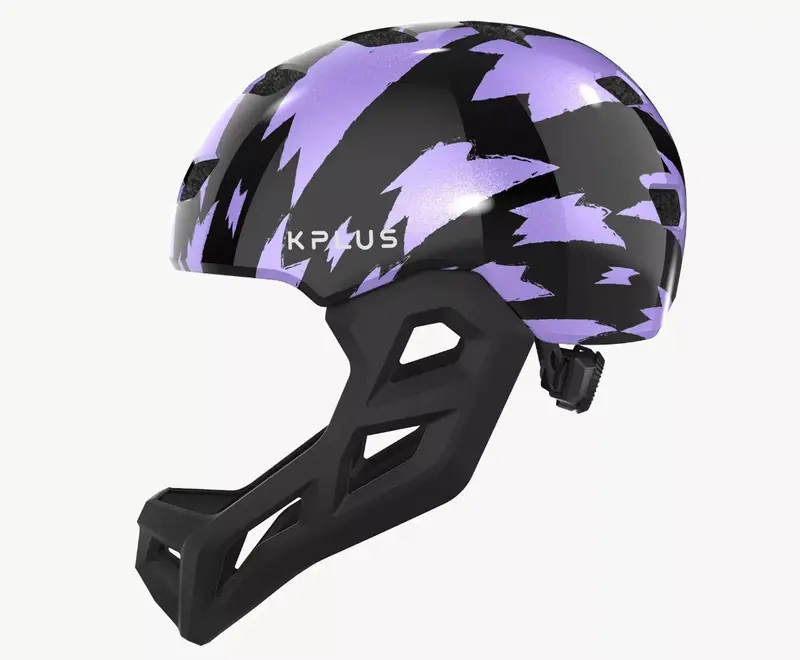 Kplus Sprint 兒童頭盔-加細碼(50-54Cm) / Kplus Sprint Kids Helmet-Xs(50-54Cm) 2
