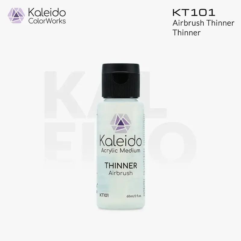 Kt101 Kaleido Airbrush Thinner (60Ml) 1