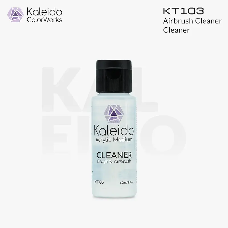 Kt103 Kaleido Airbrush Cleaner (60Ml) 1
