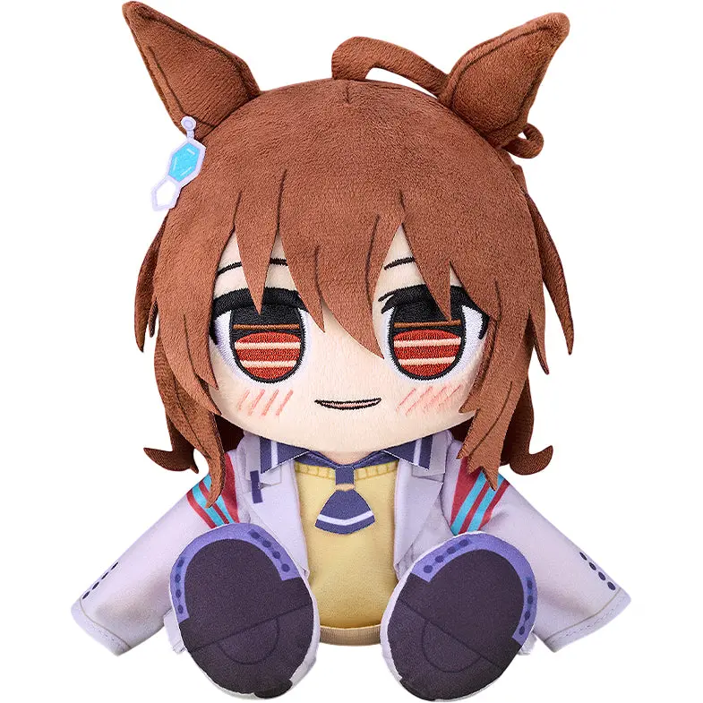 Kuripan Plushie: Agnes Tachyon (Umamusume: Pretty Derby) 1