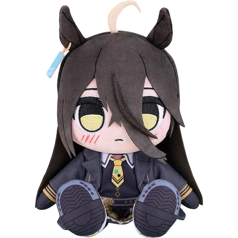 Kuripan Plushie: Manhattan Café (Umamusume: Pretty Derby) 1