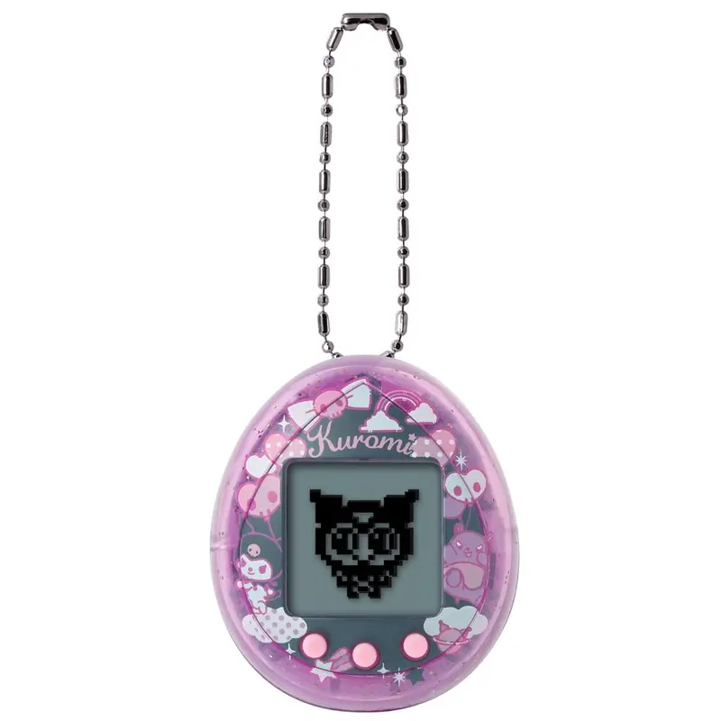 Kuromi X Tamagotchi Collaboration Nano 2