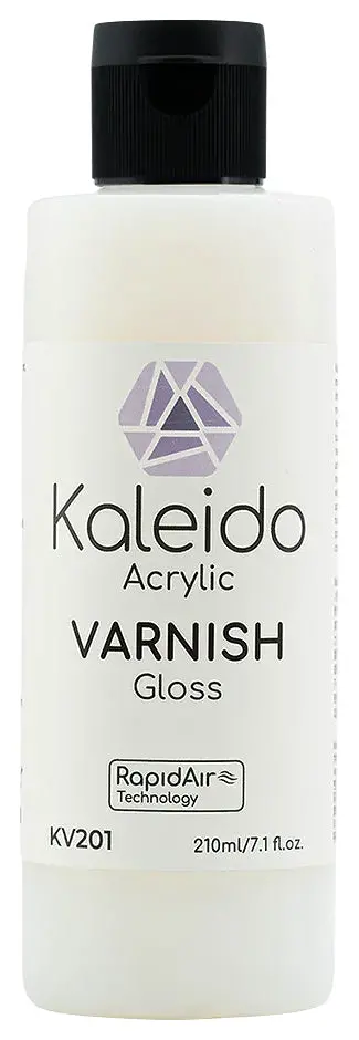 Kv201 Kaleido Clear Coat Gloss (210Ml) 2