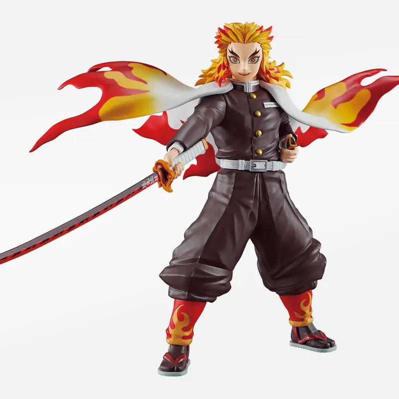 Kyojuro Rengoku Model Kit 1