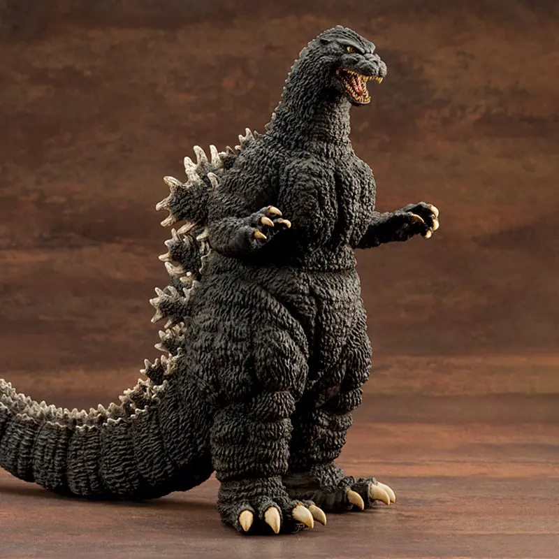 Kyokuju Zoukei Absolute Structure: Godzilla (1989) 1