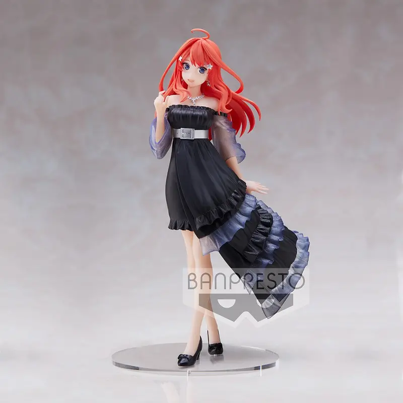 Kyunties Figure: Itsuki Nakano (The Quintessential Quintuplets) 1