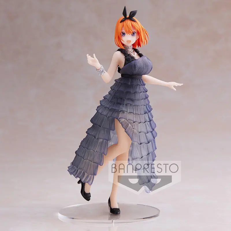 Kyunties Figure: Yotsuba Nakano (The Quintessential Quintuplets) 1
