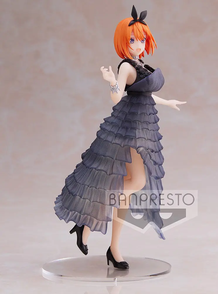Kyunties Figure: Yotsuba Nakano (The Quintessential Quintuplets) 2