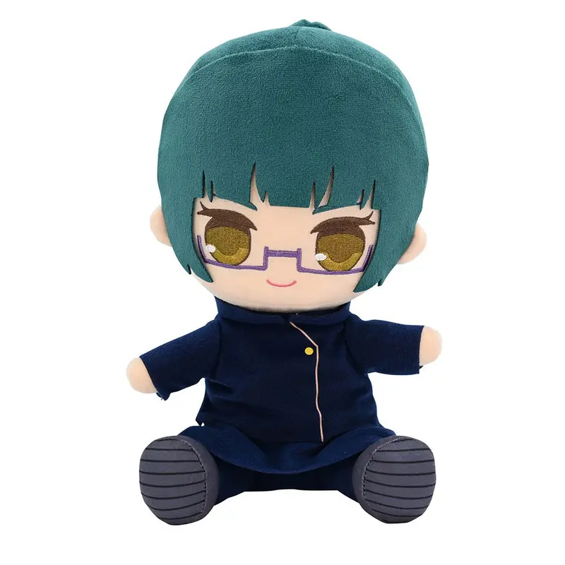 Kyurumaru Big Plush - Maki Zen'in 1