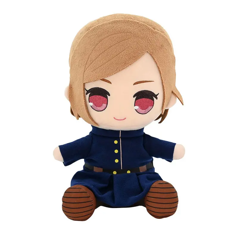 Kyurumaru Big Plush - Nobara Kugisaki 1