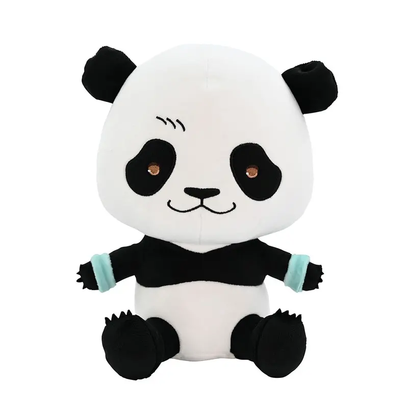 Kyurumaru Big Plush - Panda 1