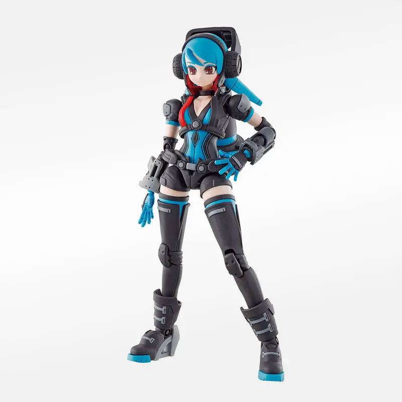 Lady Commander Alice 1