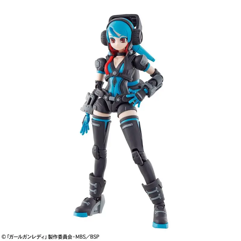 Lady Commander Alice 2