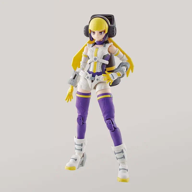 Lady Commander Charlotte 1