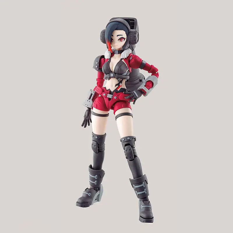 Lady Commander Daisy 1