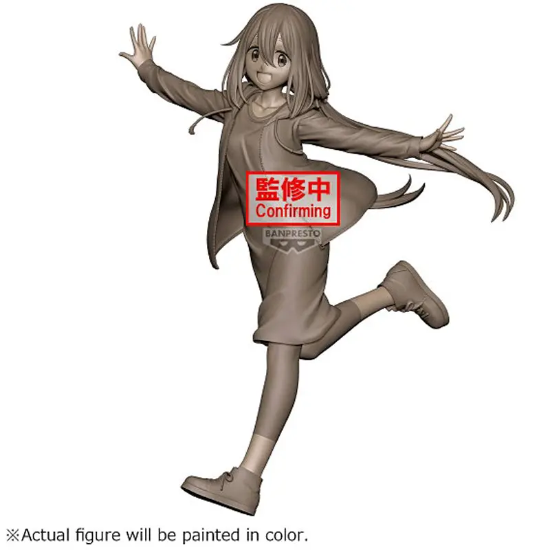 Laid-Back Camp Season 3 Figure: Nadeshiko Kagamihara 1