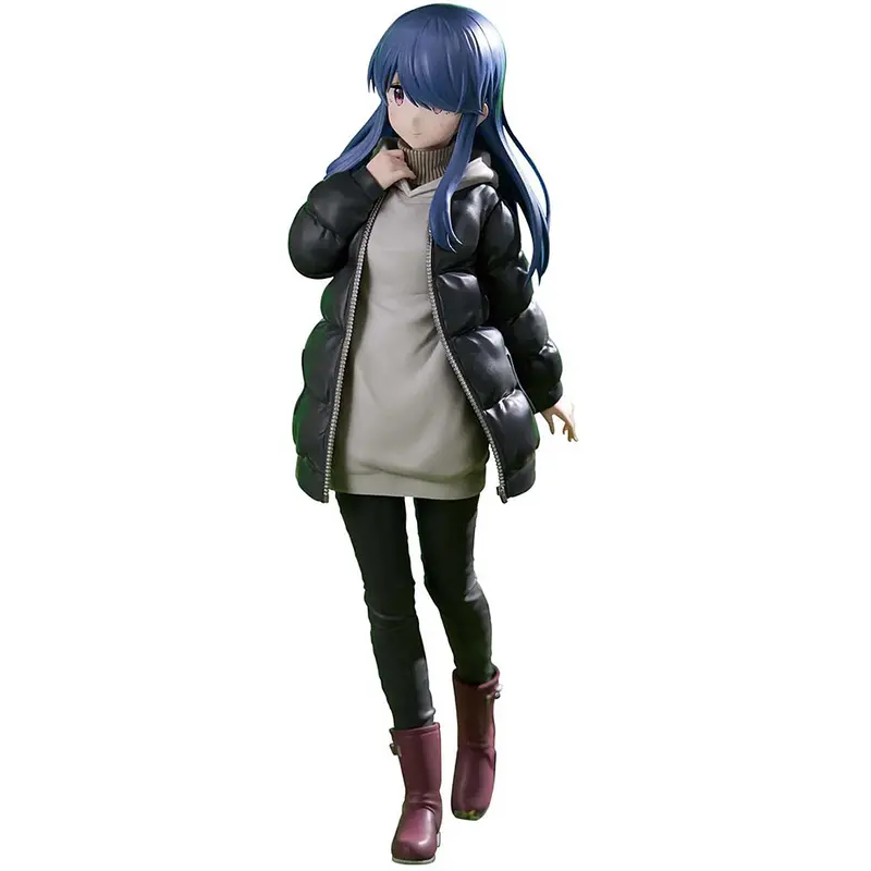 Laid-Back Camp Season 3 Figure: Rin Shima 1