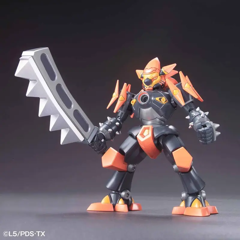 Lbx 004 Destroyer 2
