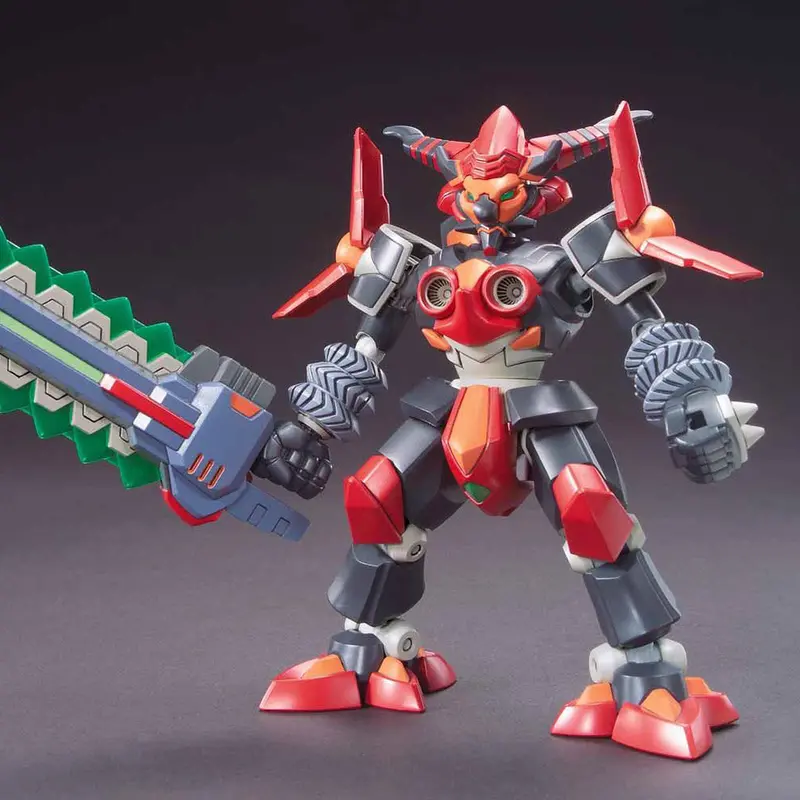 Lbx 012 Destroyer Z (Destiny) 1