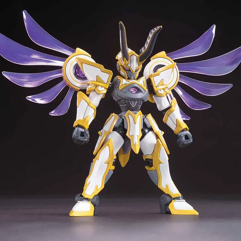 Lbx 013 Nemesis (Lucifer) 1