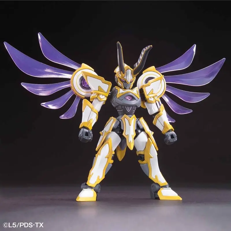 Lbx 013 Nemesis (Lucifer) 2