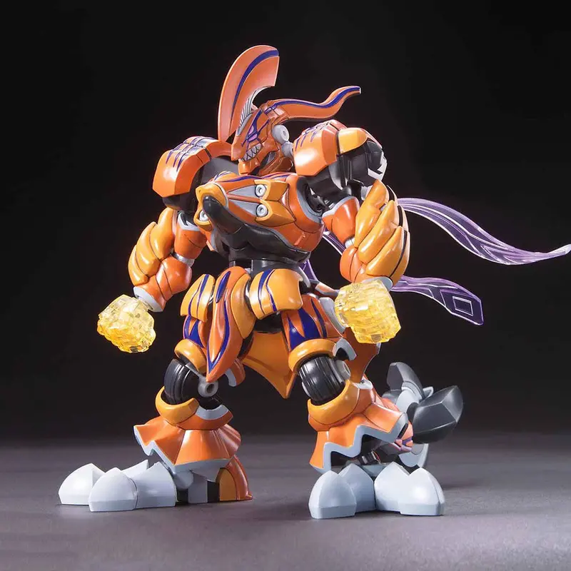 Lbx 016 Ifrit (Efreet) 1