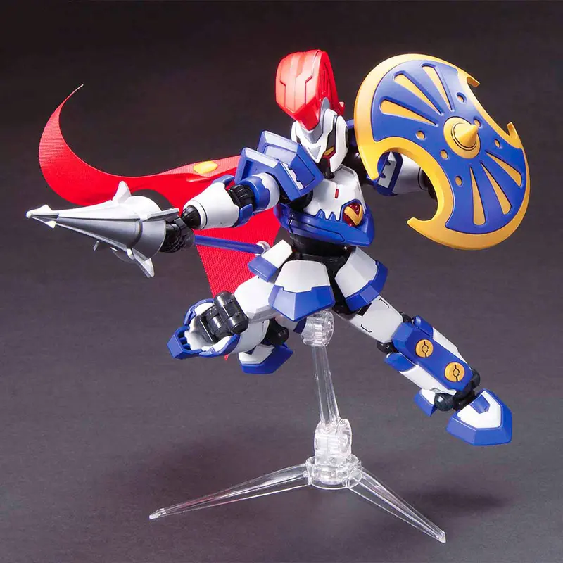 Lbx Hyper Function 001 Achilles 1