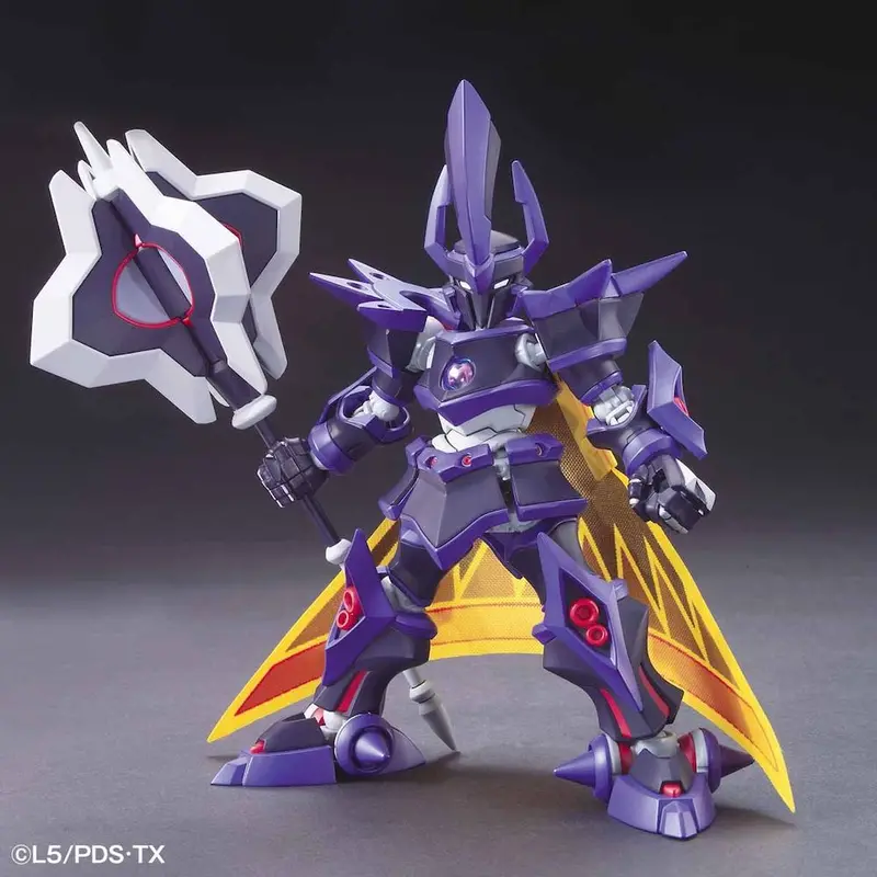 Lbx Hyper Function 002 The Emperor 2