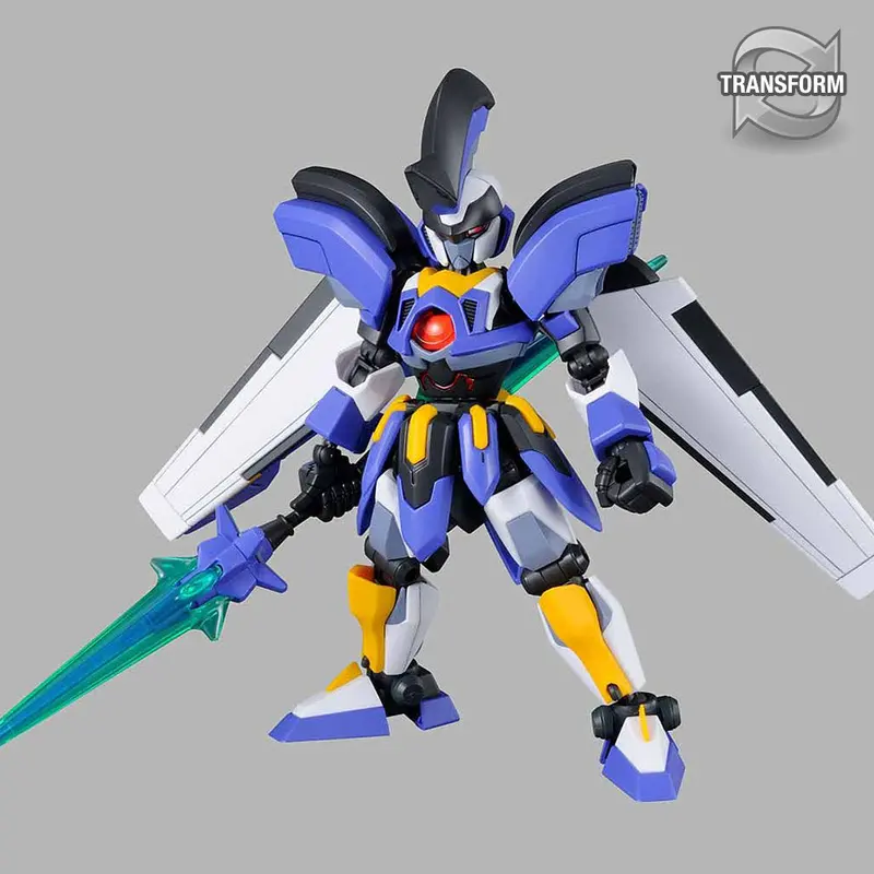 Lbx Hyper Function 003 Odin 1