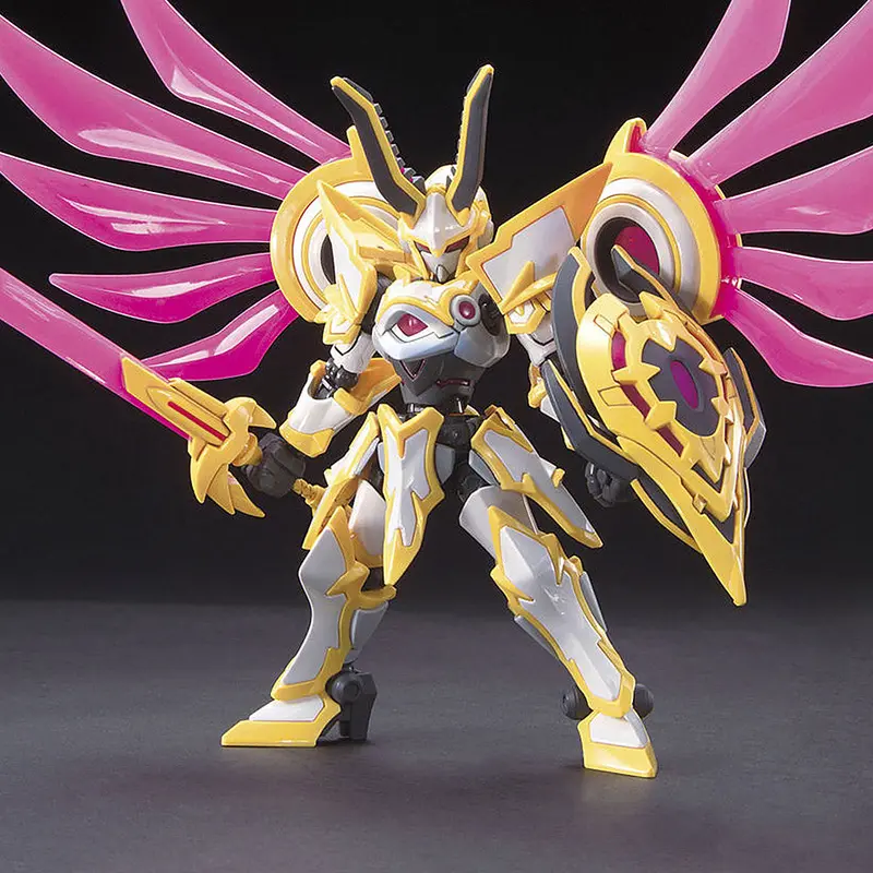 Lbx Hyper Function 004 Nemesis (Lucifer) 1