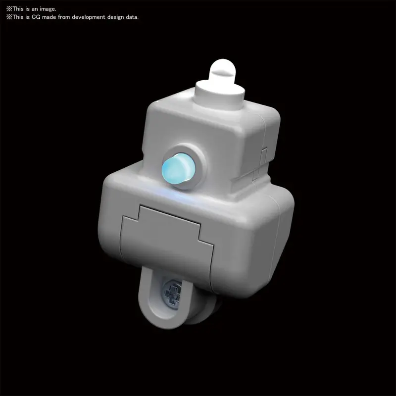 Led Unit Dual Type (White/Blue/Red) 2
