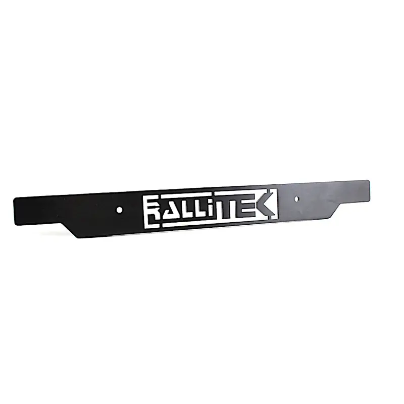 License Plate Delete - Fits Subaru Models 1