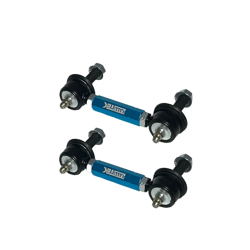 Lifted Heavy Duty Adjustable Rear Endlinks - Fits 2003-2006 Subaru Baja 1