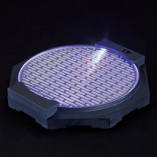 Lightning Base Plate Blue 1