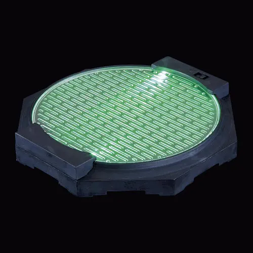 Lightning Base Plate Green 1