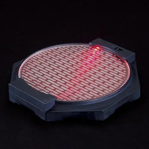 Lightning Base Plate Red 1