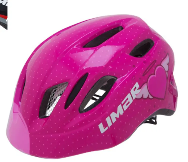 Limar Kid Pro M (Af) 小童頭盔 M 50-56Cm 2