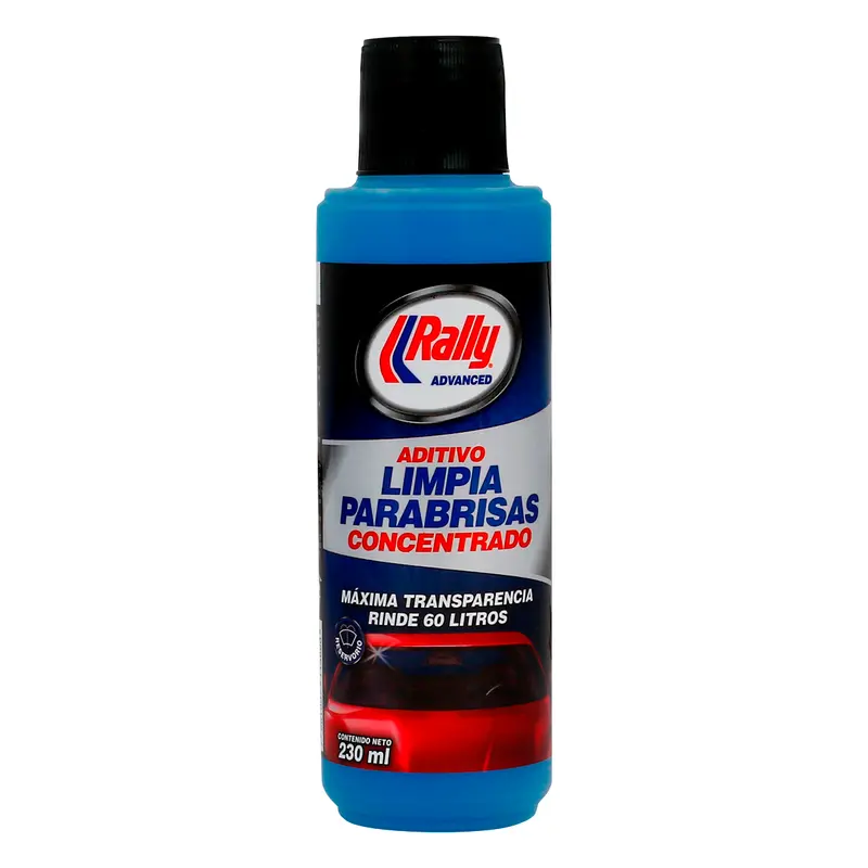 Limpiaparabrisas Concent. Rally Advanced 230 Ml Rally 1