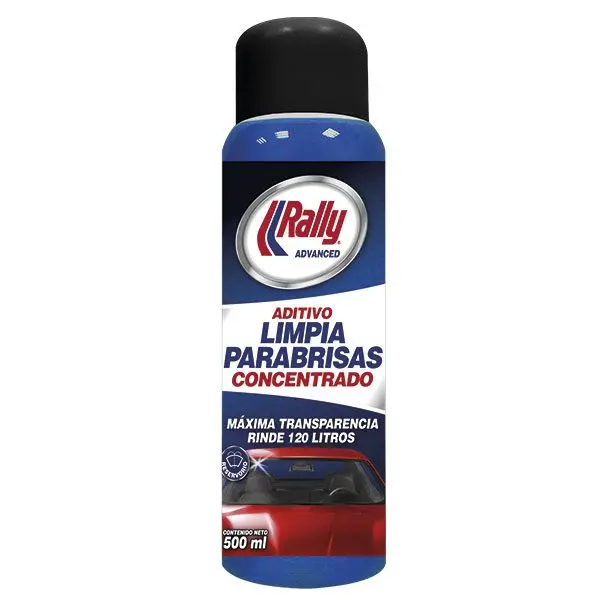 Limpiaparabrisas Concent. Rally Advanced 500 Ml Rally 1