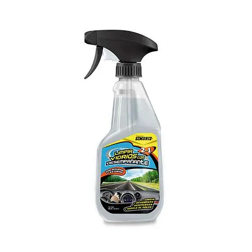 Limpiavidrios Con Antiempañante 350Ml Spray Simoniz 1