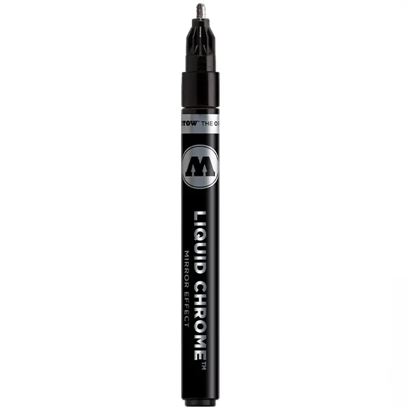 Liquid Chrome Marker (2Mm) 1