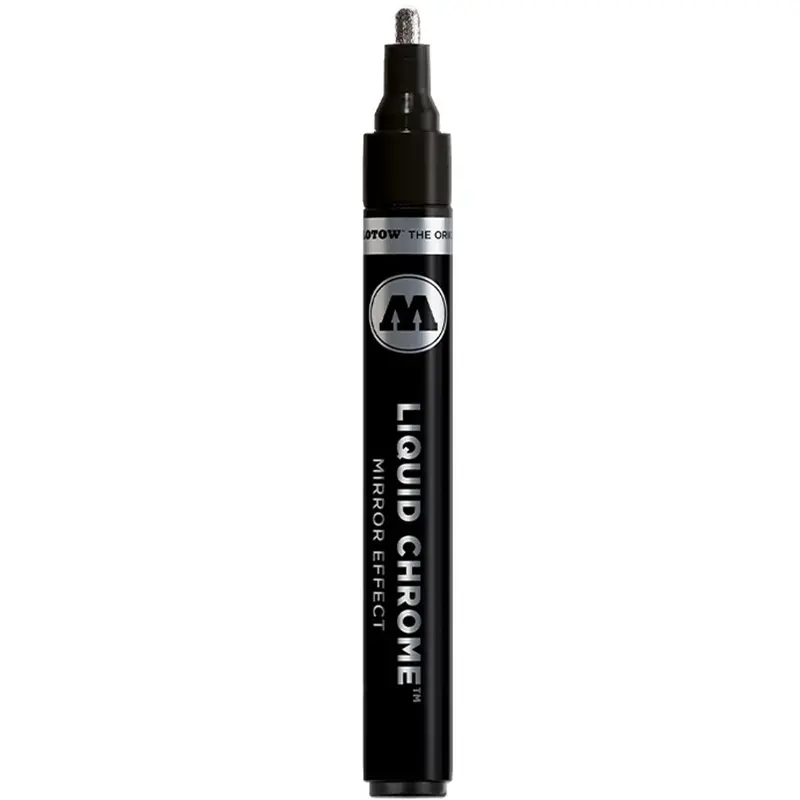 Liquid Chrome Marker (4Mm) 1
