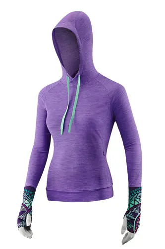 Liv Izzy 綿質薄衛衣/ Liv Izzy Transtextura Pullover 1