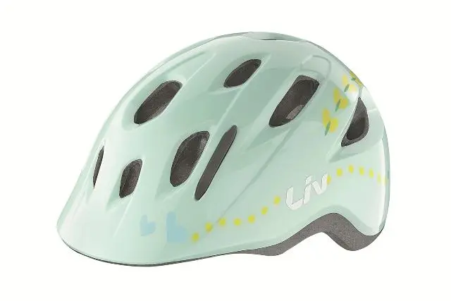 Liv Lena 幼兒頭盔 - 單一碼數(46-51Cm) / Liv Lena Toddler Helmet - One Size Fits All(46-51Cm) 1