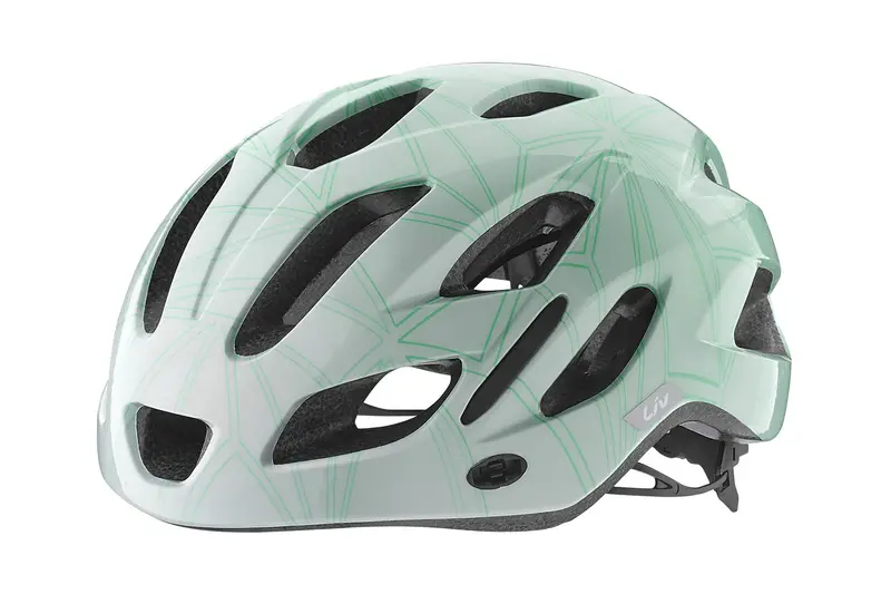 Liv Luta Asia 頭盔~Xl(55-63Cm) / Liv Luta Asia Helmet Gloss- Xl(55-63Cm) 1