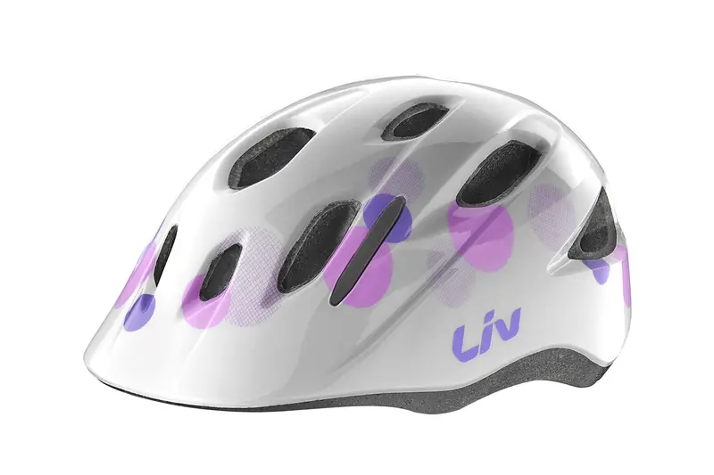 Liv Musa 小童頭盔 50-55Cm / Liv Musa Kid Helmet~50-55Cm 1