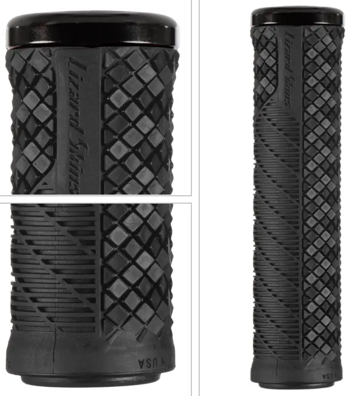 Lizard Skins Charger Evo 爬山車單邊鎖碼手/ Lizard Skins Charger Evo Single Clamp Lock On Grips 1
