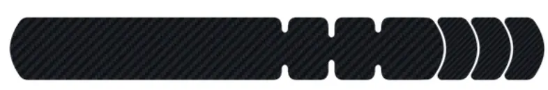 Lizard Skins 碳纖維車架保護貼/ Lizard Skins Frame Protector~Carbon 1